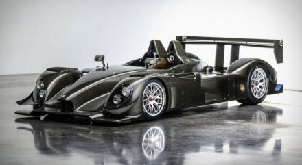 Porsche RS Spyder.
